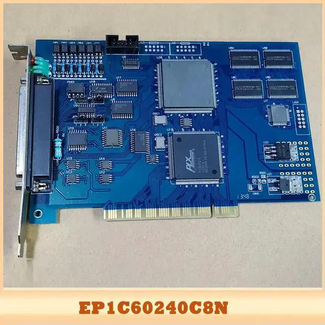 Main image of EP1C60240C8N pci9052g Marking card
