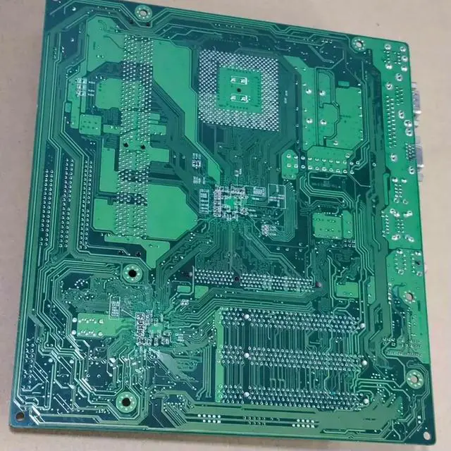 Alt view image 3 of 3 - 462 dual bridge motherboard KM400 fully integrated motherboard EP-8KMM3I EP-8KMM3i-A