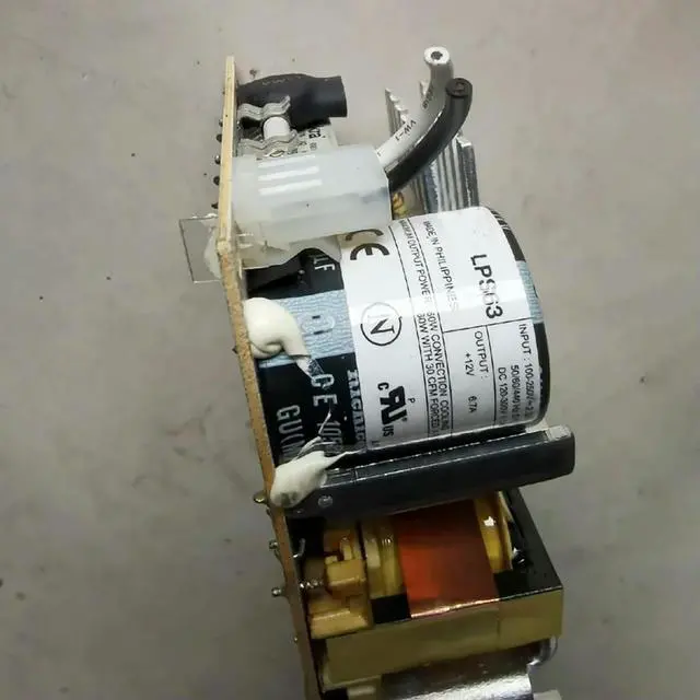 Main image of Industrial Power Supply LPS63 D4560015163 1538RAE LPS63