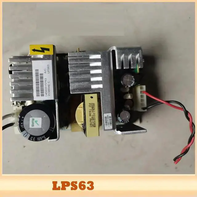 Alt view image 2 of 3 - Industrial Power Supply LPS63 D4560015163 1538RAE LPS63