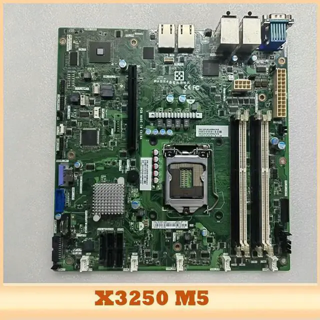 Main image of For X3250 M5 Server motherboard 00KG100 00KC502 00AM098