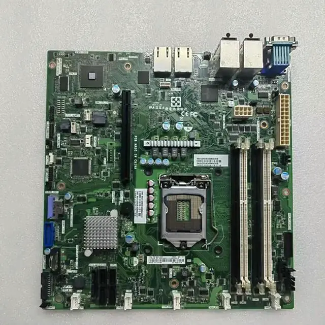 Alt view image 3 of 3 - For X3250 M5 Server motherboard 00KG100 00KC502 00AM098