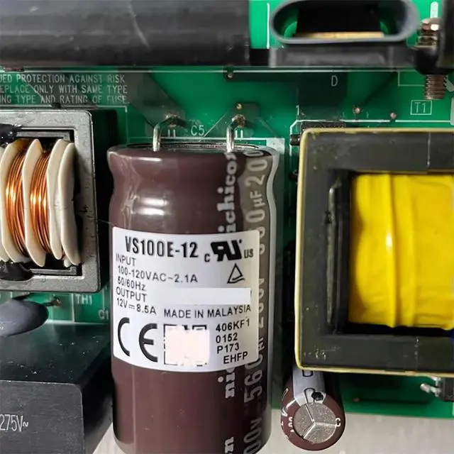 Alt view image 2 of 3 - VS100E-12 For TDK-LAMBDA Switching Mode Power Supply