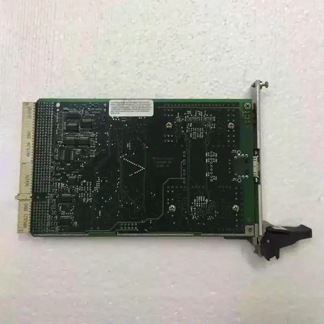 Alt view image 3 of 3 - For NI Communication Data PXI-8330 Acquisition Card