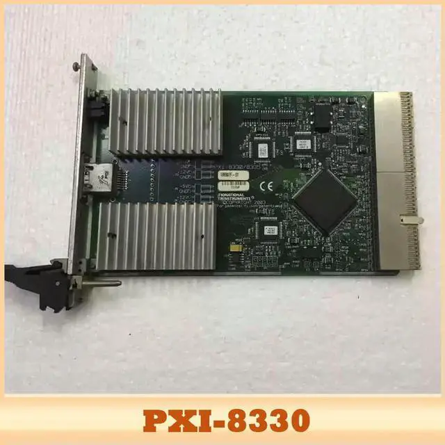 Main image of For NI Communication Data PXI-8330 Acquisition Card