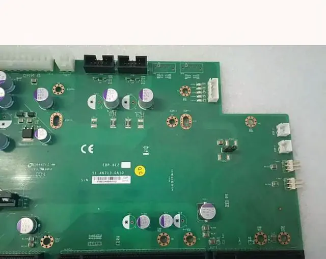Main image of EBP-6E2 51-46713-0A10 For ADLINK Industrial Control Motherboard