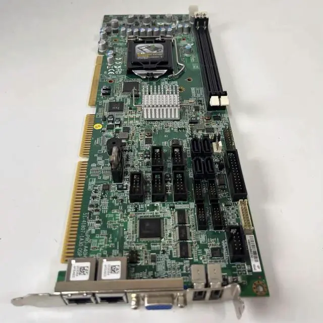 Alt view image 3 of 3 - For ADLINK Industrial Control Motherboard NUPRO-A40H 51-41807-1A30