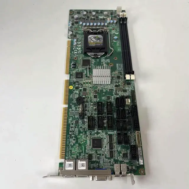 Alt view image 2 of 3 - For ADLINK Industrial Control Motherboard NUPRO-A40H 51-41807-1A30