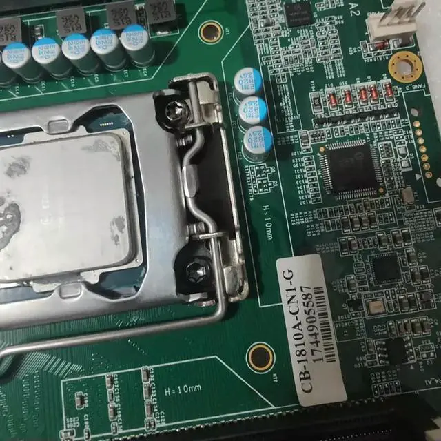 Alt view image 2 of 3 - CB-1810A-CN1-G motherboard CB-1810A