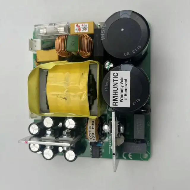 Alt view image 2 of 3 - SMPS400A180 Circuit Board HiFi Audio Module Class D Power Amplifier For Hypex SMPS400