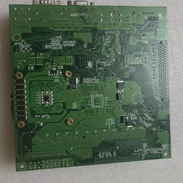 Alt view image 3 of 3 - Industrial equipment motherboard IP-4M855LP