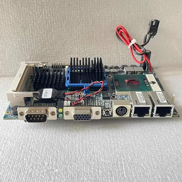 Alt view image 2 of 3 - ECM-3812 REV.A2 Industrial Control Motherboard