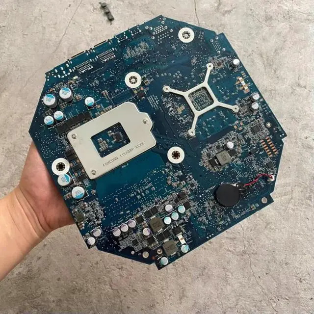 Alt view image 3 of 3 - For H-P Z2 MINI G3 Work-station Motherboard 905482-001 905482-601 863115-004