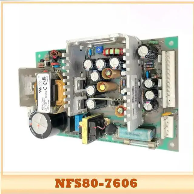 Main image of NFS80-7606 For COMPUTER Industrial Medical Power Module 2.6-1.3A 100-240VAC