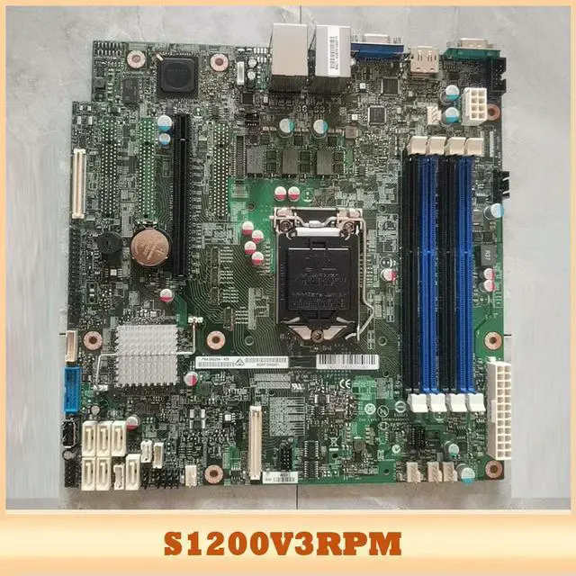 Main image of For Motherboard S1200V3RPM