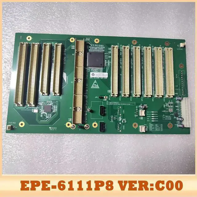 Main image of For EVOC Industrial Control Board EPE-6111P8 VER:C00