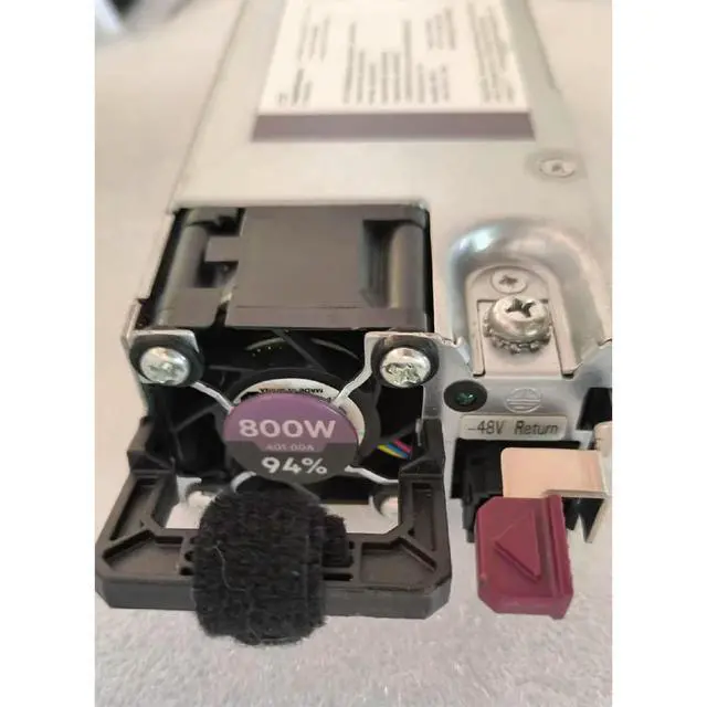 Alt view image 2 of 3 - For H-P 800W Power Supply 48vdc 865434-b21 866728-001