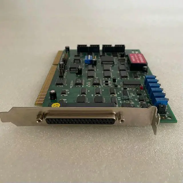 Alt view image 3 of 3 - For ADLINK data acquisition card ACL-8112DG REV.C1