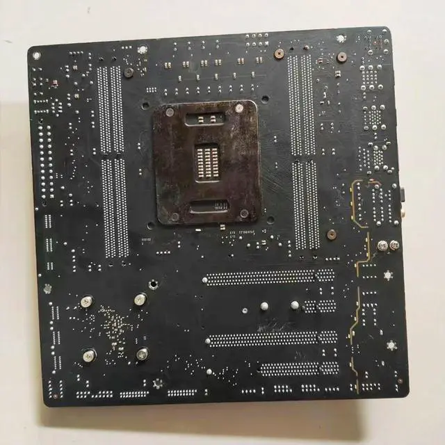 Alt view image 2 of 3 - X99 GA-X99M-Gaming 5 For Giga-byte X99M-Gaming 5 LGA2011-3 Core i7 Processors DDR4 64GB Micro ATX Motherboard