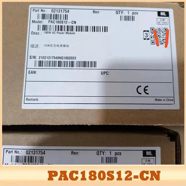 Main image of AC Power Module 180W PAC180S12-CN