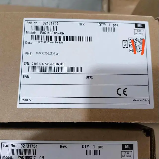 Alt view image 3 of 3 - AC Power Module 180W PAC180S12-CN