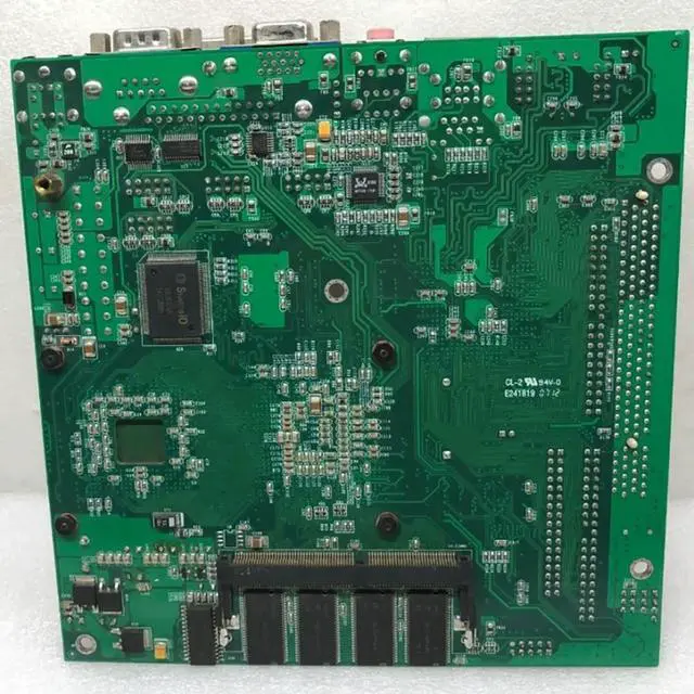 Alt view image 2 of 3 - B830 VER:A1 MD9802 Industrial Medical Motherboard