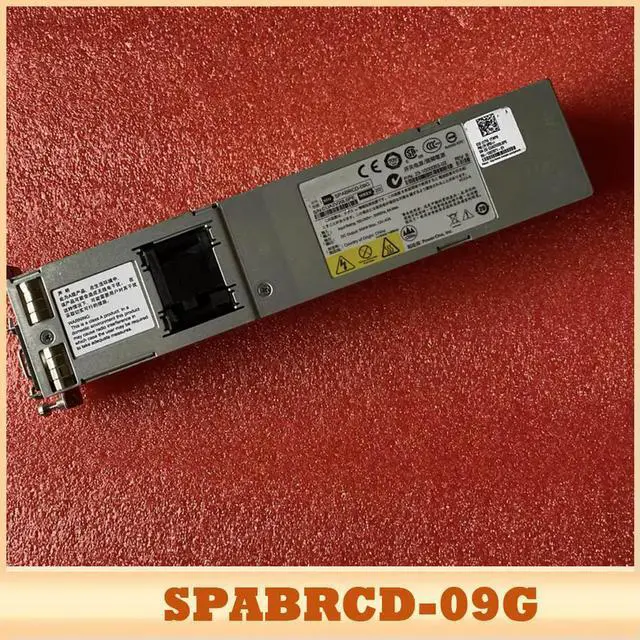 Main image of For Power One SPABRCD-09G 504W Server Power Supply 23-1000063-02