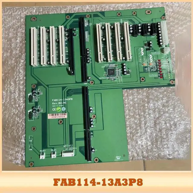 Main image of Industrial Control Board FAB114-13A3P8 Rev:B1-RC