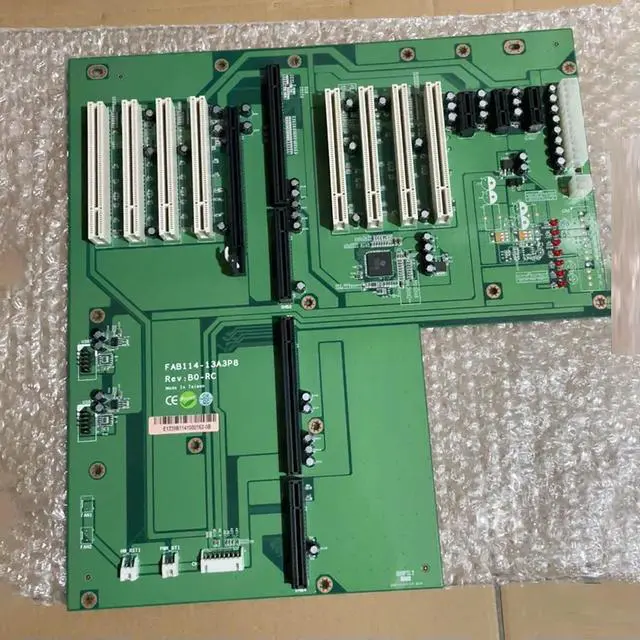 Alt view image 3 of 3 - Industrial Control Board FAB114-13A3P8 Rev:B1-RC