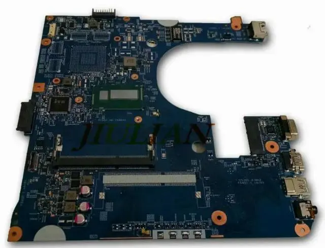 Main image of Scheda Madre For Aspire E1-472 Laptop Motherboard i3-4010U NBM7V1100C / NB.M7V11.00C working