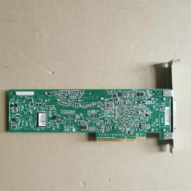Alt view image 3 of 3 - For MR SAS 8888ELP 512M Array Card SAS/SATAII