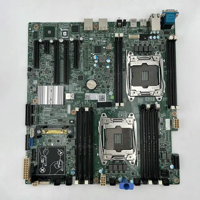 Alt view image 2 of 3 - For DE-LL R430 R530 Server Motherboard HFG24 3XKDV DYFC8 0CN7X8 XNNCJ