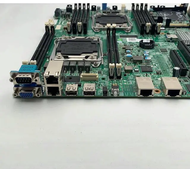Alt view image 3 of 3 - For DE-LL R430 R530 Server Motherboard HFG24 3XKDV DYFC8 0CN7X8 XNNCJ