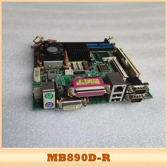 Main image of MB890D-R Industrial Motherboards