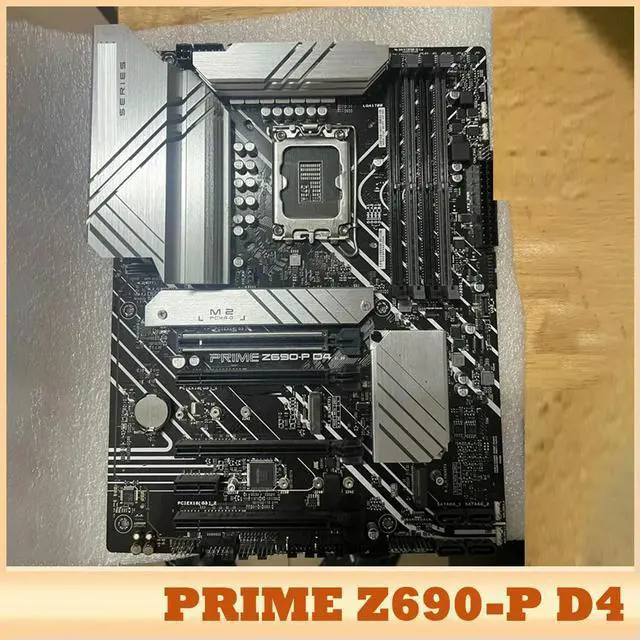 Main image of For AS-US LGA1700 Motherboard PRIME Z690-P D4
