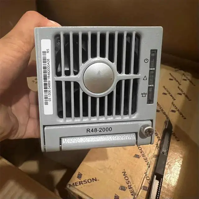 Alt view image 2 of 6 - R48-2000 For Emerson Communication Power Supply