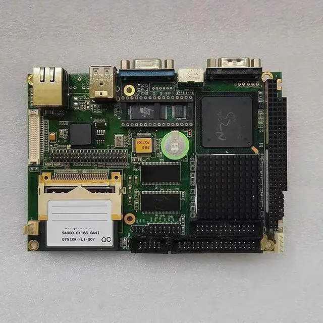 Alt view image 2 of 3 - 10072328 Industrial control motherboard CDM-1125-3B-U CDM-1125-3B