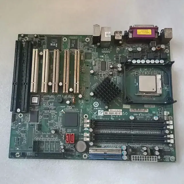 Alt view image 3 of 3 - For IEI Industrial control motherboard IMBA-8650GR-R22 IMBA-8650GR-R22-SZ REV:2.1