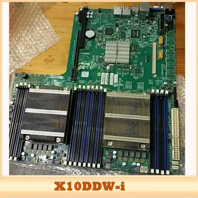 Main image of For x99 Server motherboard x10DDW-i