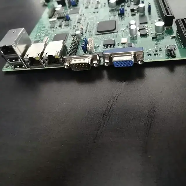 Alt view image 2 of 3 - X9SRG-F Server motherboard LGA2025 Support E5-1600 2600