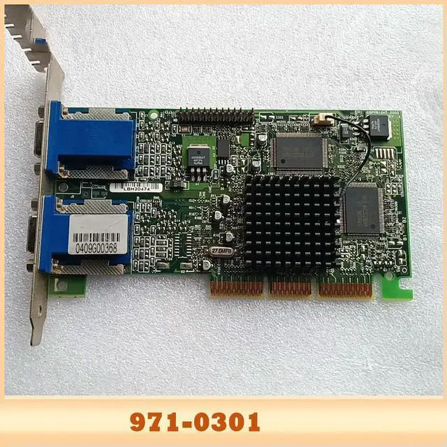 Main image of For Mayor 971-0301 copyright 2000 Graphics card MDHA16DLXB MTY2340
