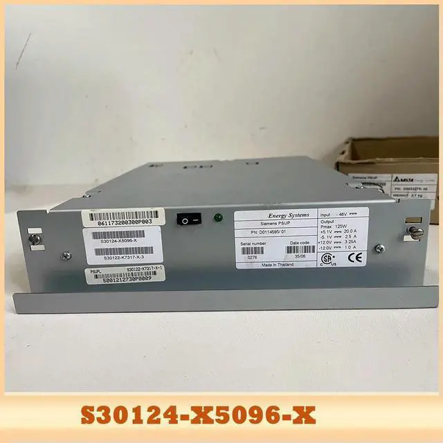 Main image of PSUP S30124-X5096-X Power supply Energy System