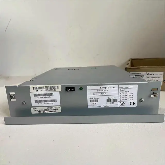 Alt view image 3 of 3 - PSUP S30124-X5096-X Power supply Energy System