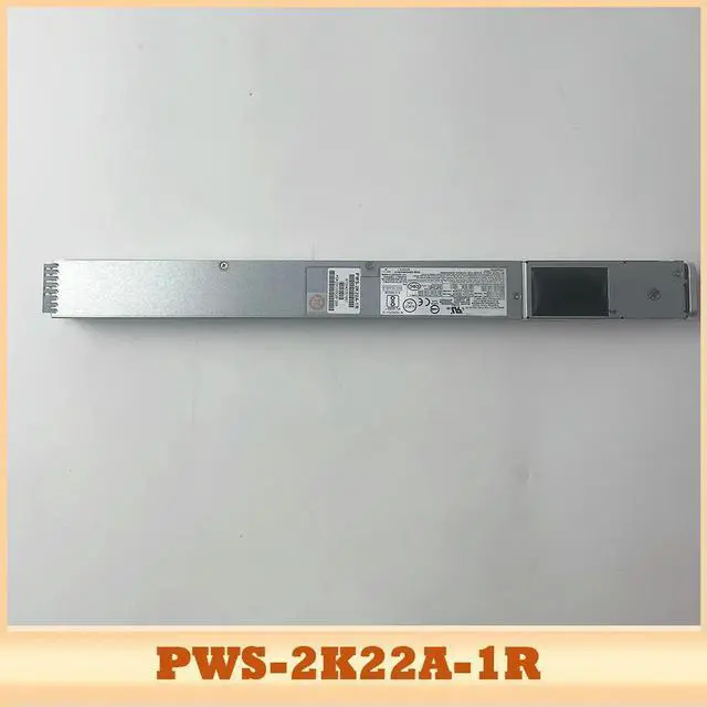 Main image of For 12V174A 2090W Swap Power Supply PWS-2K22A-1R