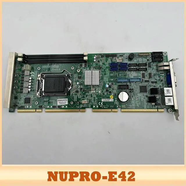 Main image of For ADLINK Industrial Computer Motherboard 51-41808-0A30 NuPRO-E42