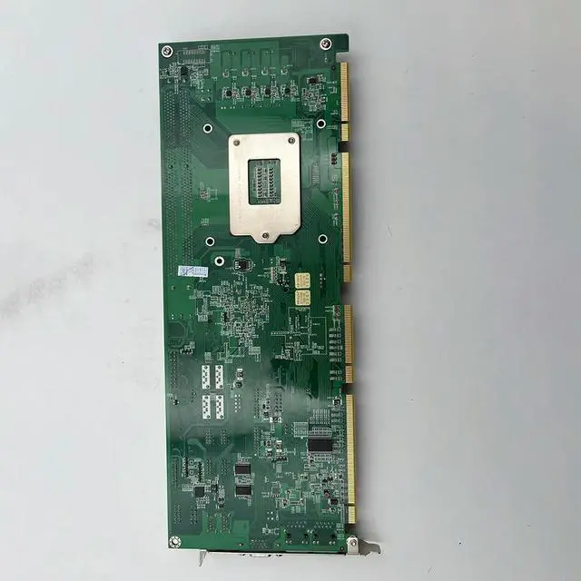 Alt view image 2 of 3 - For ADLINK Industrial Computer Motherboard 51-41808-0A30 NuPRO-E42