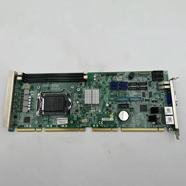 Alt view image 3 of 3 - For ADLINK Industrial Computer Motherboard 51-41808-0A30 NuPRO-E42