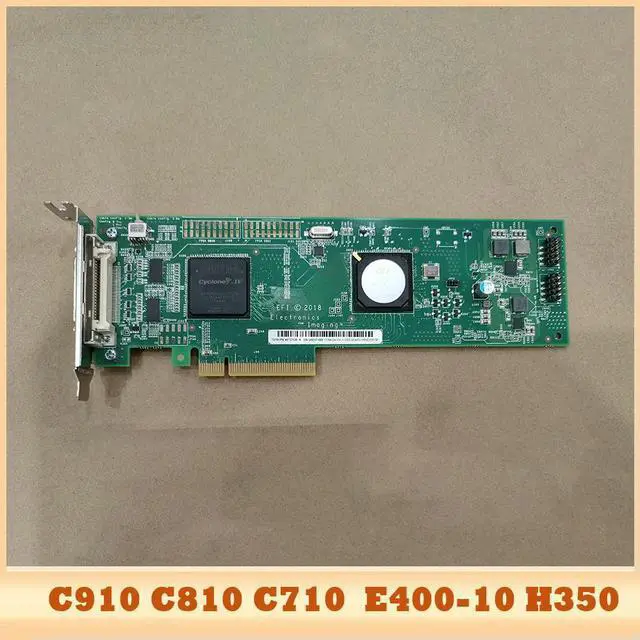 Main image of For C710 C810 C910 H350 E400-10 Server printing color card
