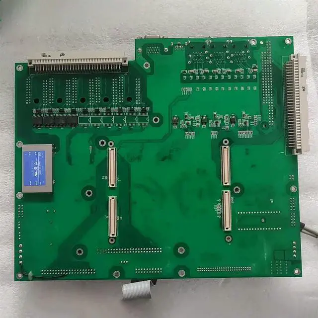 Alt view image 3 of 3 - For Industrial Med-ical Equi-pment Motherboard SR-3120 V2.1 PCM-82X-MAIN-12