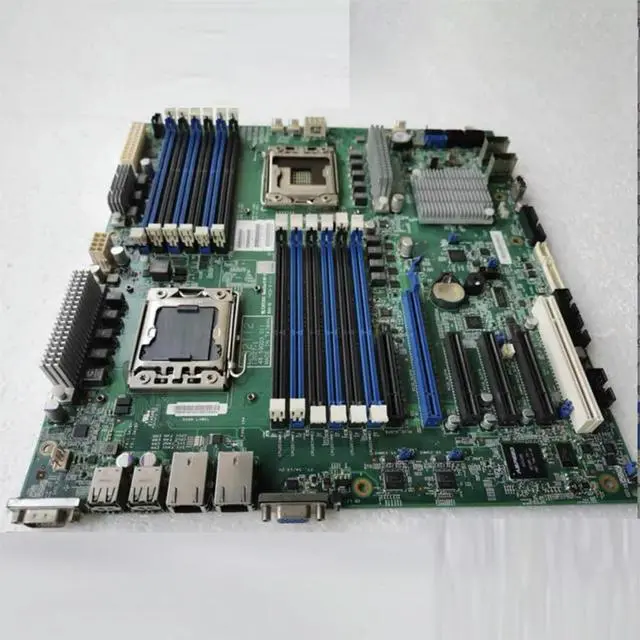 Alt view image 3 of 3 - L32TT2 For ThinkServer TD330 TD340 Server Workstation Motherboard